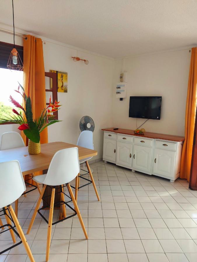 Belavue & Spa Prive, Avec Vue Panoramique Sur Mer, Jardin Creole Paysager, Jacuzzi Prive Bouillante Bagian luar foto