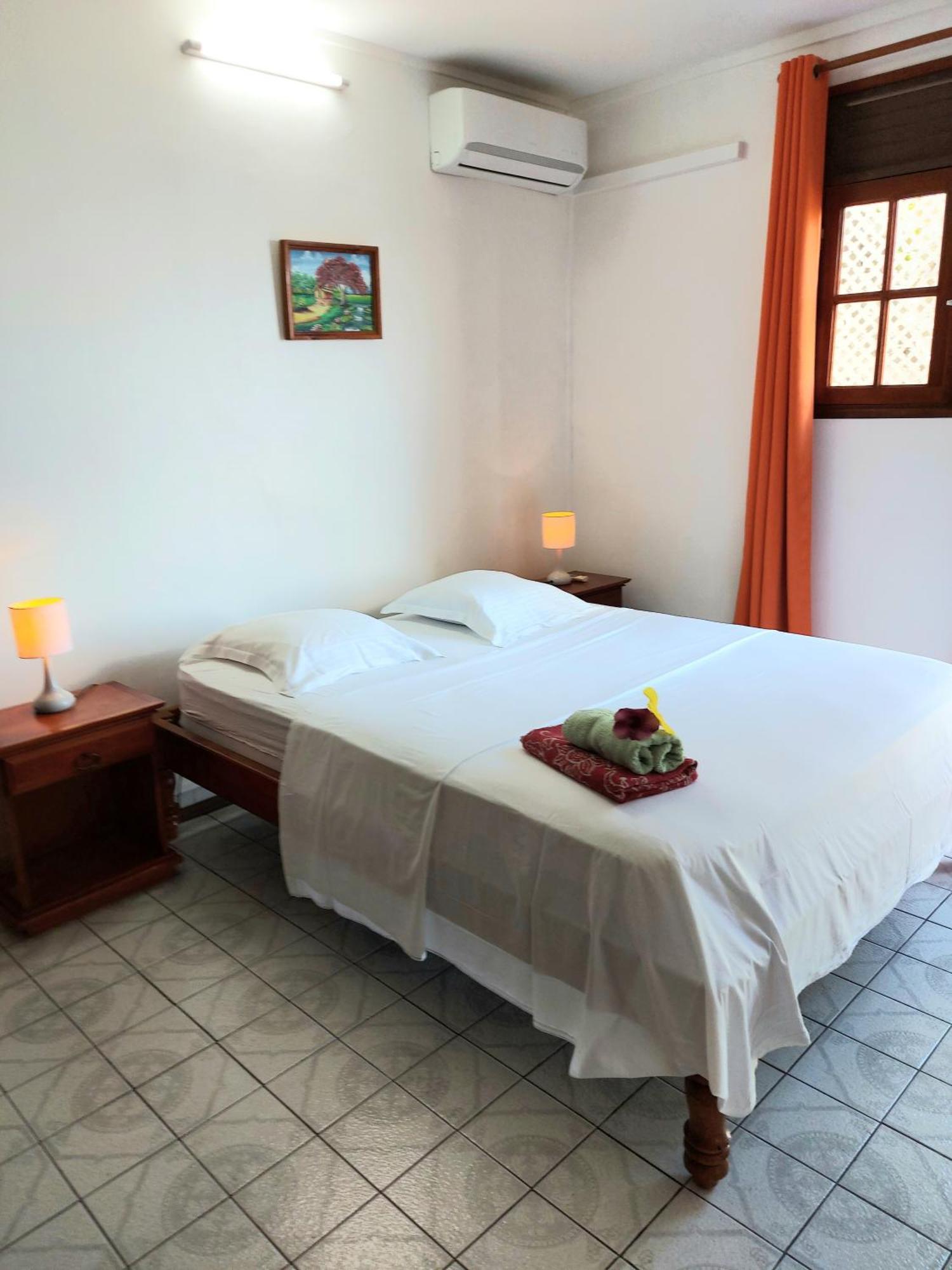 Belavue & Spa Prive, Avec Vue Panoramique Sur Mer, Jardin Creole Paysager, Jacuzzi Prive Bouillante Ruang foto